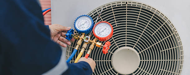Licensed Hvac Repair service in Garrett, TX - JG Cool HVAC